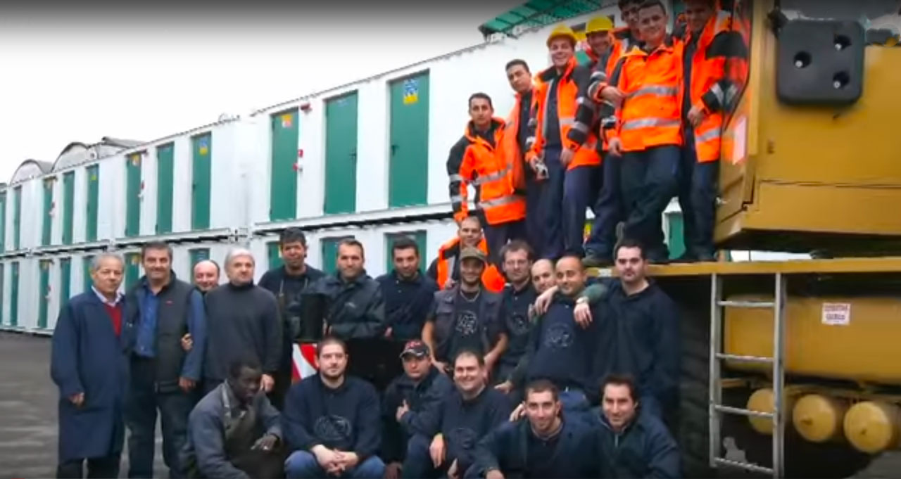 Il team di We Walter